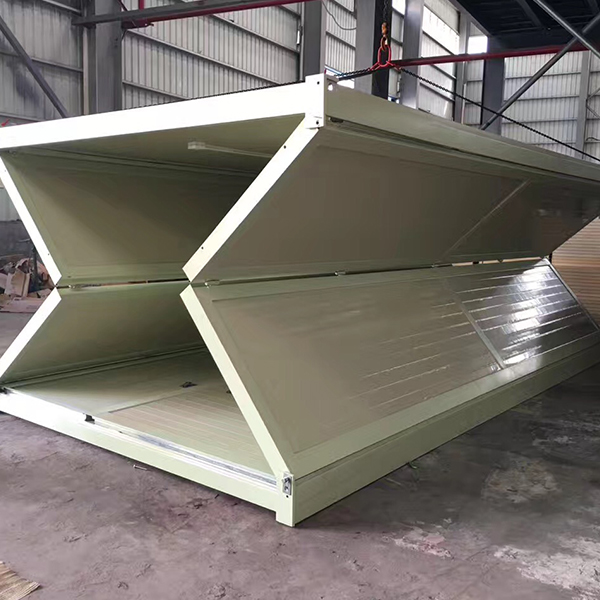 广安防火房地产集装箱房工厂