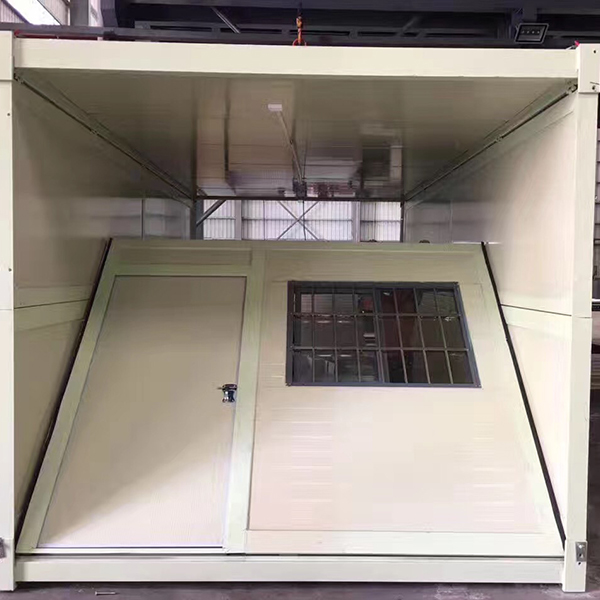 遂宁防火厕所集装箱生产厂家