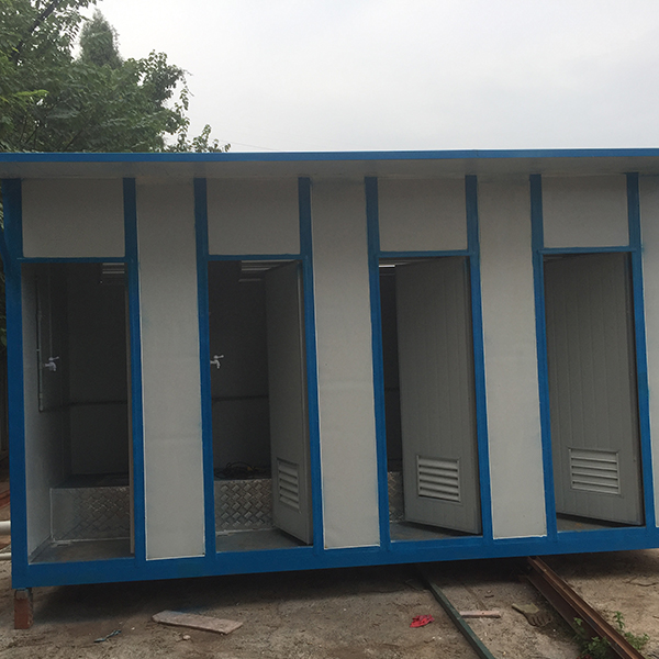 广安防火房地产集装箱房工厂