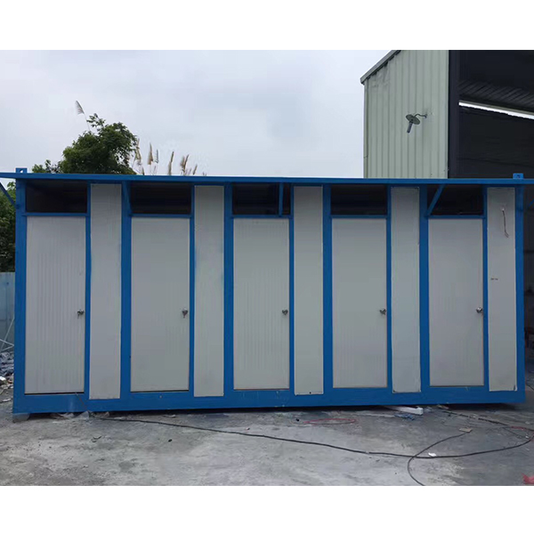 达州防火轻钢别墅房生产厂家