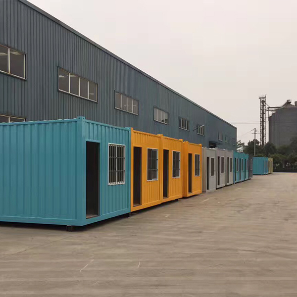 绵阳防火轻钢活动房生产厂家