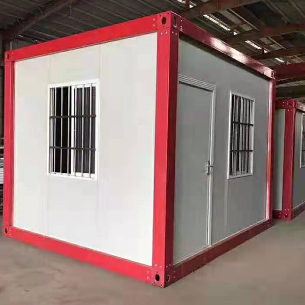 达州防火轻钢别墅房生产厂家